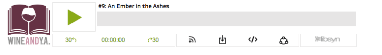 Ep. 9 Libsyn Player